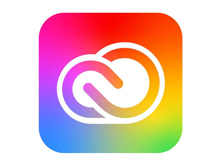 Adobe Creative Cloud logo